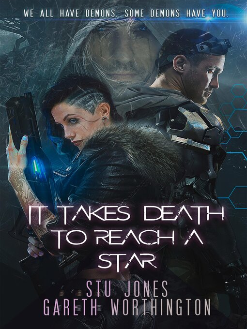 Title details for It Takes Death to Reach a Star by Stu Jones - Available